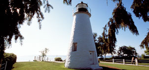 maryland tourism lighthouse